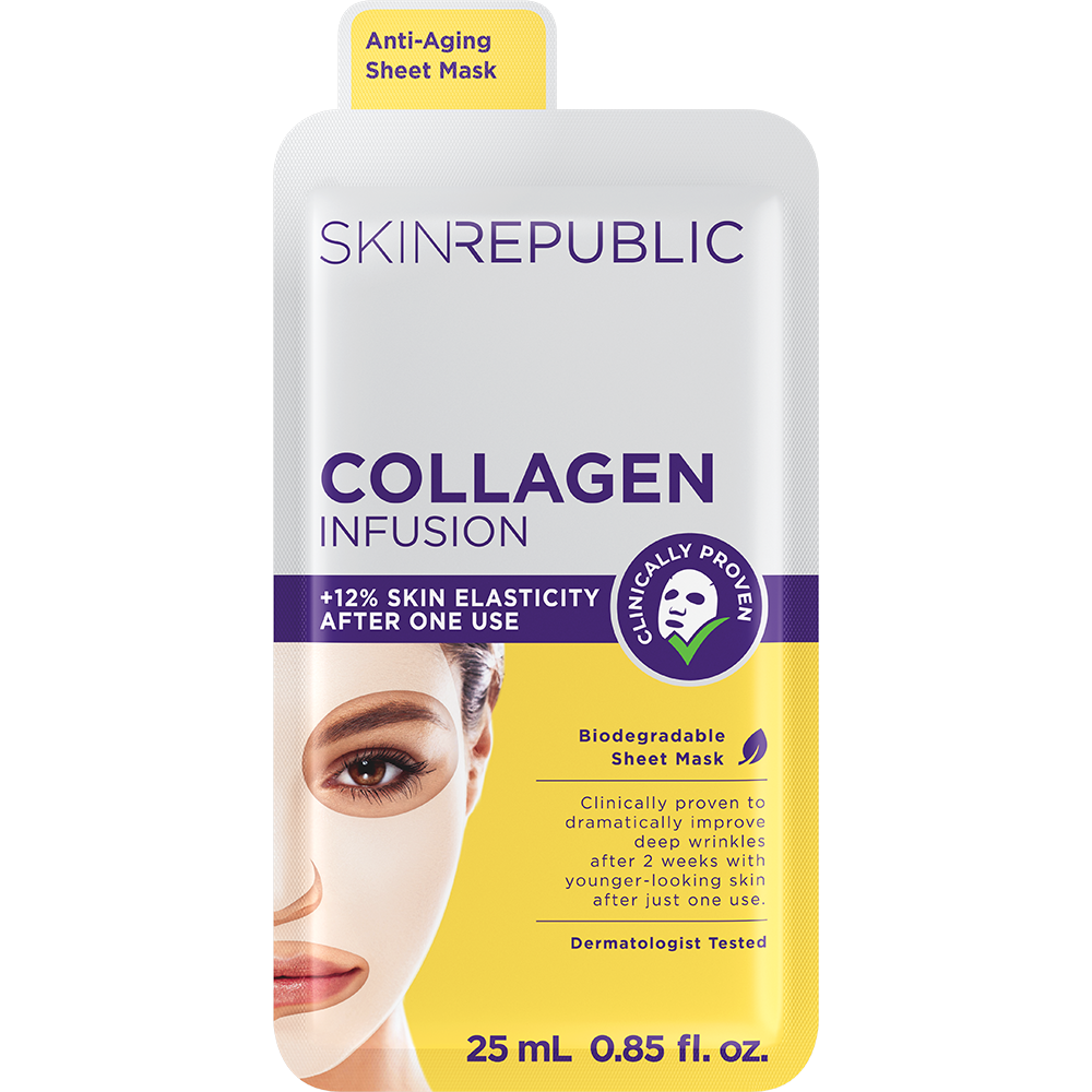 SKIN REPUBLIC Collagen Infusion Mask
