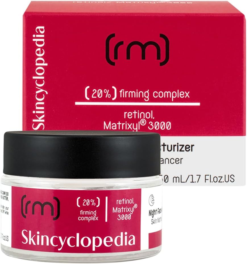 SKINCYCLOPEDIA Face Cream 20% Firming Complex